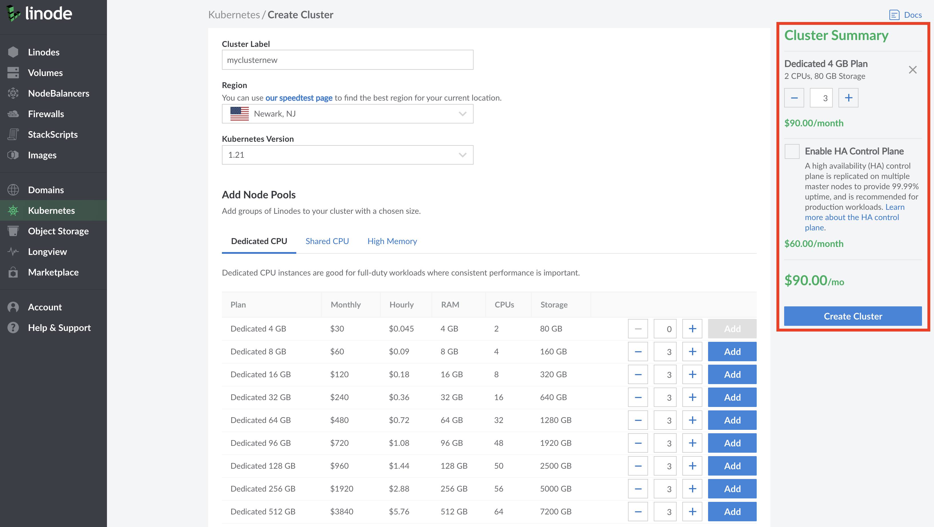 Cluster-Summary Cluster-Summary