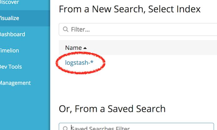 Kibana 5 Select Pie Chart Index Kibana 5 Select Pie Chart Index